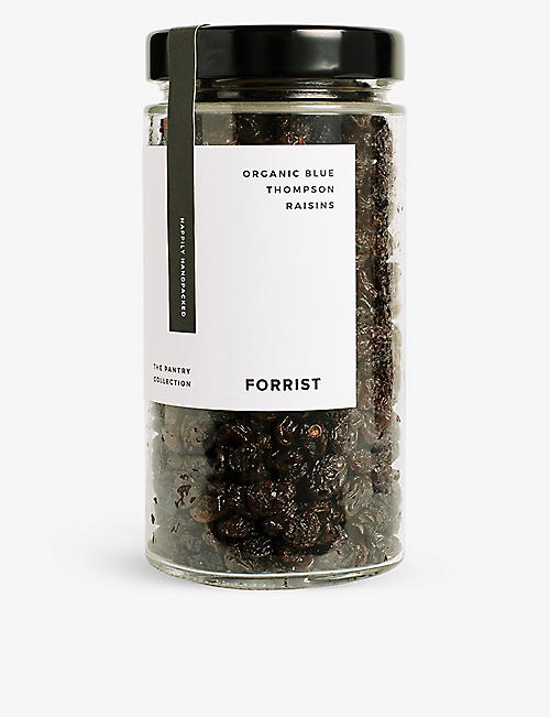 FORRIST: Organic raisins 340g