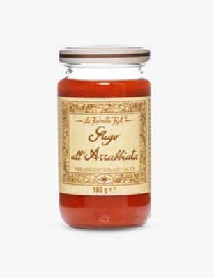 LA FAVORITA LIVE: Sugo all'arrabiata tomato sauce 180g