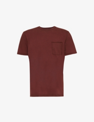 PAIGE: Ramirez crewneck regular-fit cotton T-shirt