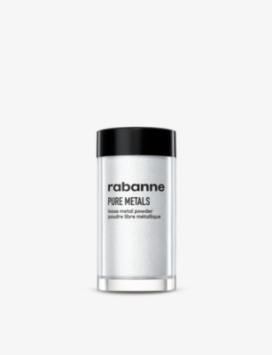RABANNE: Pure Metals loose metallic pigments 4.5g