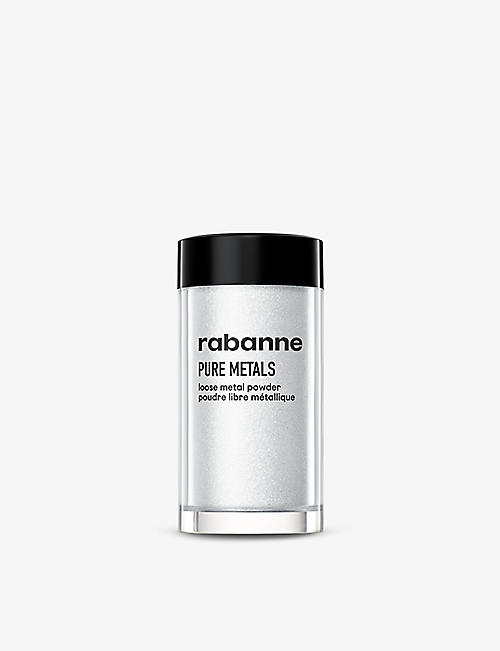 RABANNE: Pure Metals loose metallic pigments 4.5g