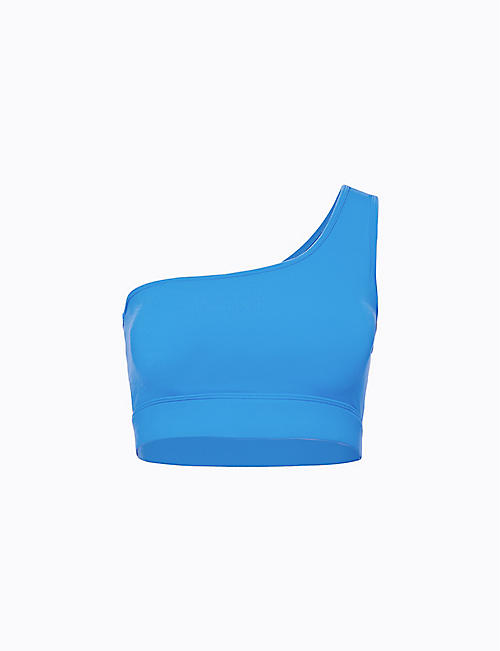 ADANOLA: Ultimate one-shoulder stretch woven bra