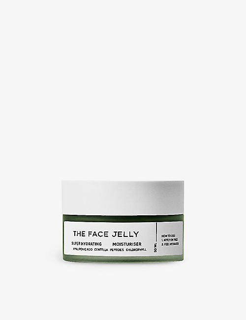 MANTLE: The Face Jelly super-hydrating gel moisturiser 50ml