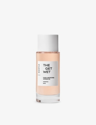 MANTLE: The Get Wet pussy-protecting shower oil 50ml