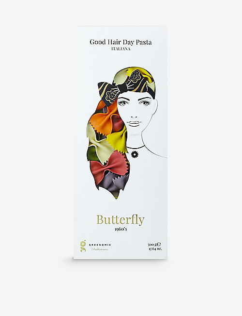 GOOD HAIR DAY PASTA: Butterfly farfallone pasta 500g