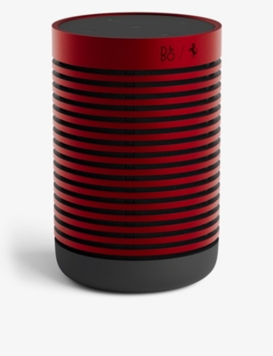 BANG & OLUFSEN: Beosound Explore Ferrari Bluetooth speaker