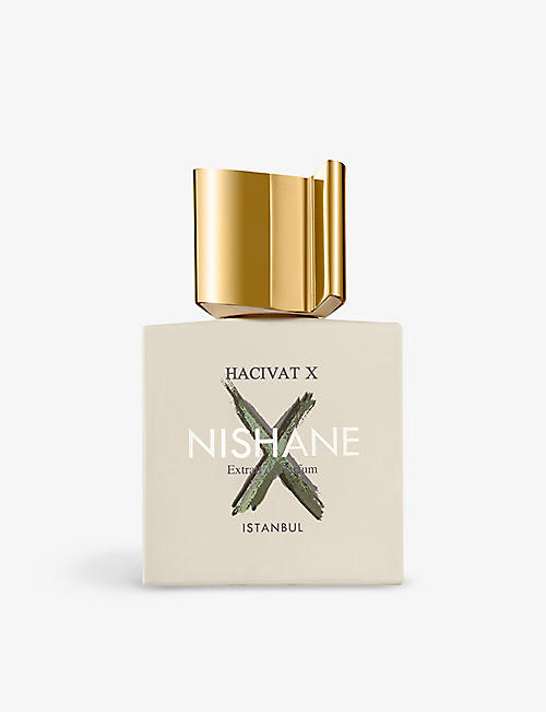 NISHANE: HACIVAT X extrait de parfum