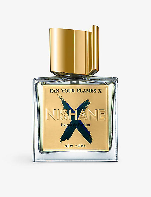 NISHANE: FAN YOUR FLAMES X extrait de parfum