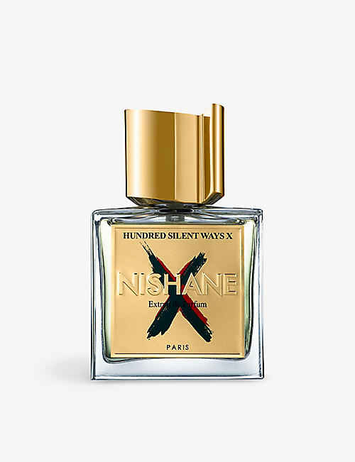 NISHANE: HUNDRED SILENT WAYS X extrait de parfum