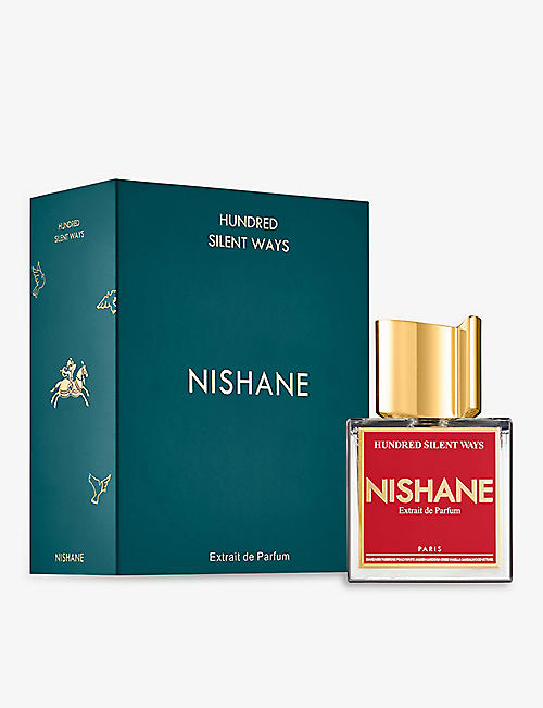 NISHANE: Hundred Silent Ways extrait de parfum 100ml