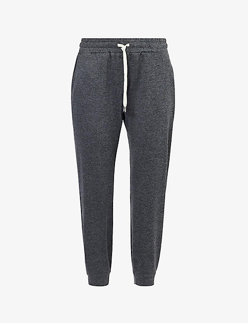 VUORI: Performance tapered-leg stretch-recycled polyester jogging bottoms