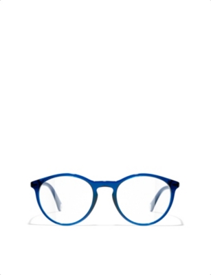 CHANEL: Phantos optical glasses