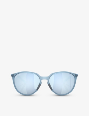 OAKLEY: OO9288 Sielo round-frame O Matter™ sunglasses