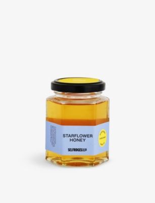 SELFRIDGES SELECTION: Starflower honey 227g