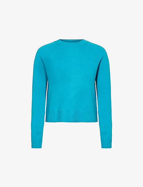 WEEKEND MAX MARA: Scatola relaxed-fit cashmere jumper