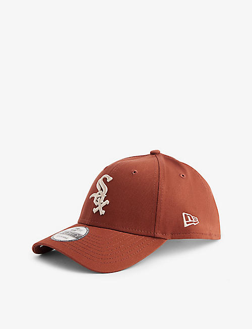 NEW ERA: 9FORTY Chicago White Sox MLB brand-embroidered cotton baseball cap