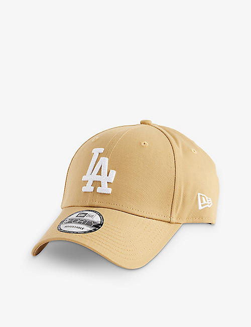 NEW ERA: 9FORTY LA Dodgers cotton-twill cap