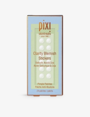 PIXI: Clarity Blemish Stickers pimple patches pack of 24