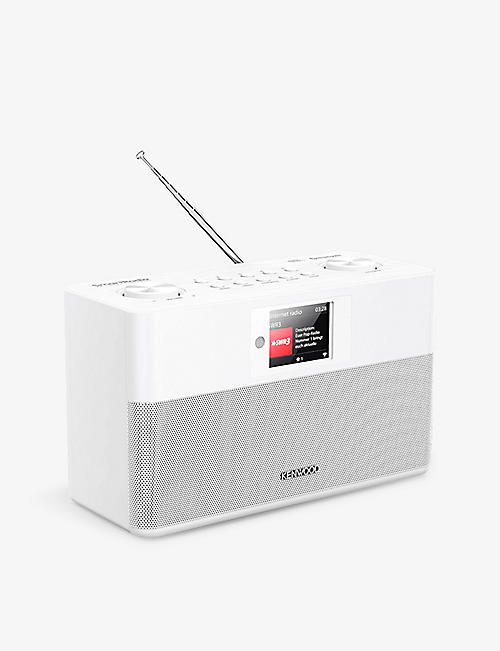 KENWOOD: CR ST100S Compact Smart Radio