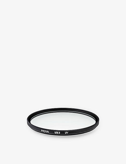 HOYA: UX II UV 52mm lens filter