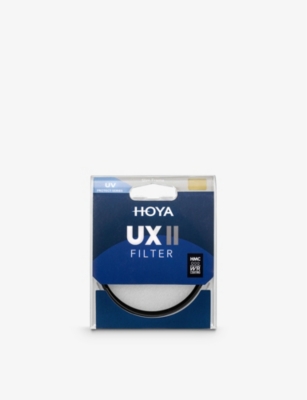 HOYA: UX II UV 58mm lens filter