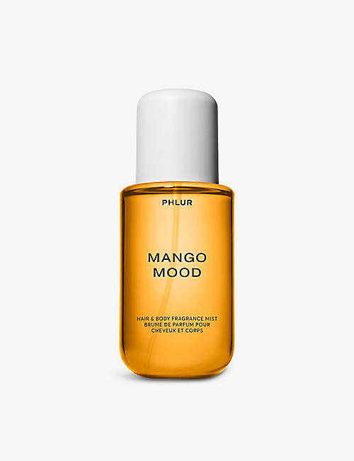 PHLUR: Mango Mood hair and body fragrance mist 240ml