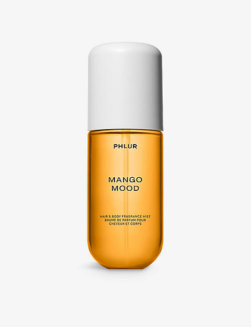 PHLUR: Mango Mood hair and body fragrance mist 90ml