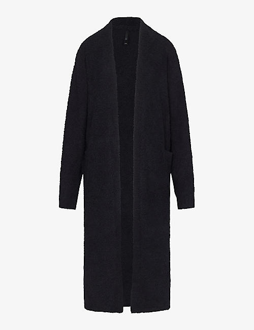 SKIMS: Cozy Cozy boucle knitted robe