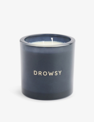 DROWSY SLEEP CO: Sleep Ritual scented candle 330g