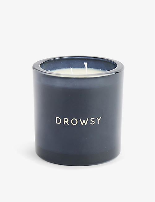 DROWSY SLEEP CO: Sleep Ritual scented candle 330g