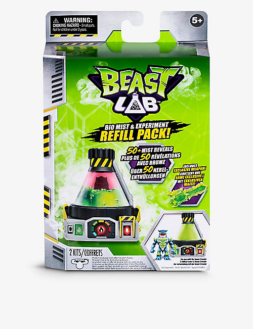 MAGIC MIXIES: Beast Lab: Bio Mist & Experiment refill pack