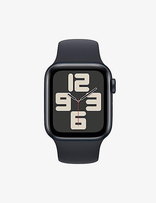 APPLE: Apple Watch SE 2nd Generation GPS 44mm aluminium case