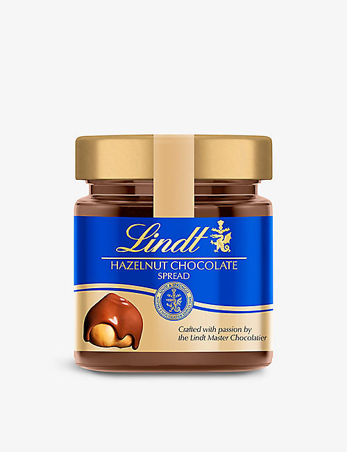 LINDT: Milk Chocolate and Hazelnut spread 200g