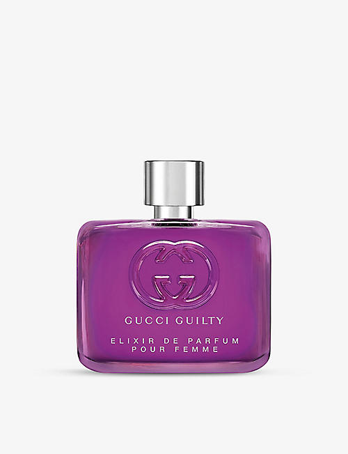 GUCCI: Gucci Guilty Pour Femme elixir de parfum 60ml