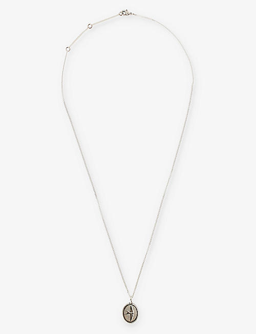 TWOJEYS: Liberty  sterling-silver necklace