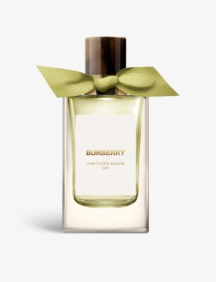 BURBERRY: Signatures Hawthorn Bloom eau de parfum 100ml