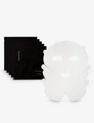 SUQQU: Vialume The Mask face mask 5 x 33ml