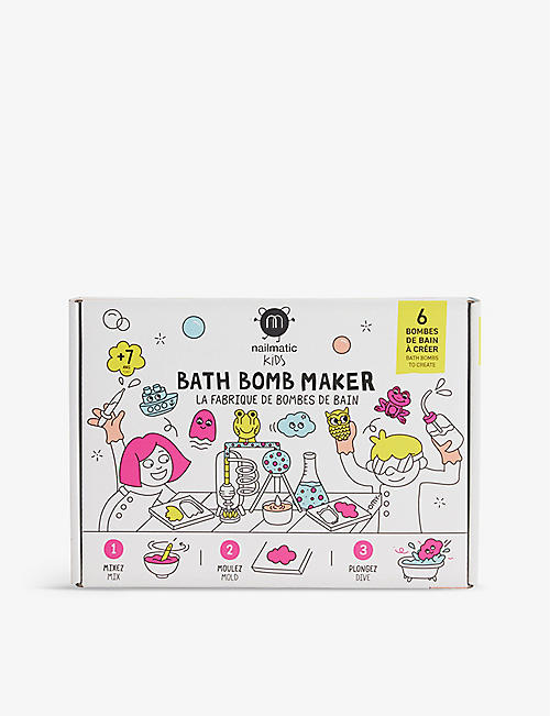 NAILMATIC: Bath Bomb Maker DIY kit