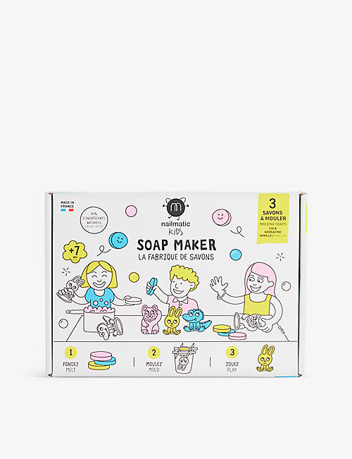 NAILMATIC: Soap Maker DIY kit