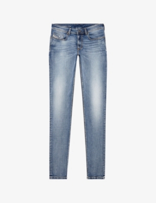 DIESEL: 1979 Sleenker skinny-leg jeans