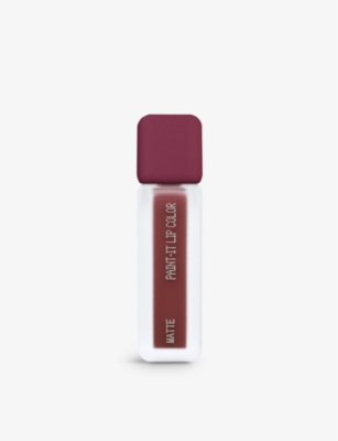 ABOUT-FACE: Paint-it matte lip colour 4.5ml