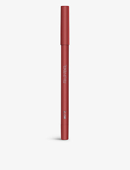 ABOUT-FACE: Matte Fix lip pencil 1.2g