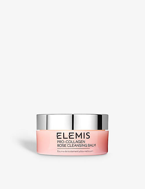 ELEMIS: Pro-Collagen Rose cleansing balm 100g