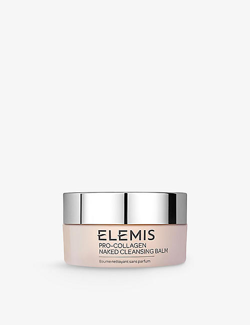 ELEMIS: Pro-Collagen Naked cleansing balm 100g