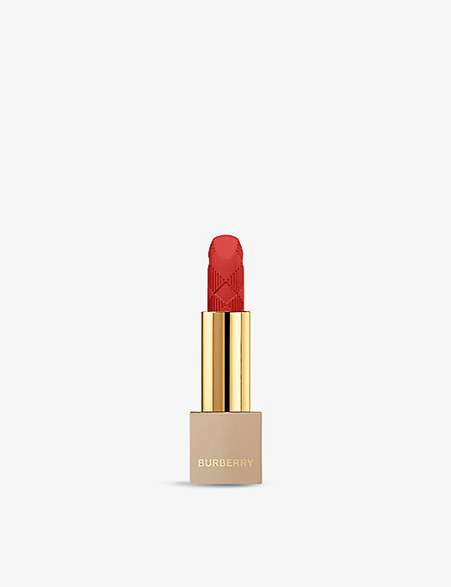 BURBERRY: Kisses Matte Golden lipstick 3.3g