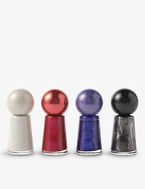 PLEASING: The Twinkle Toes nail polish gift set