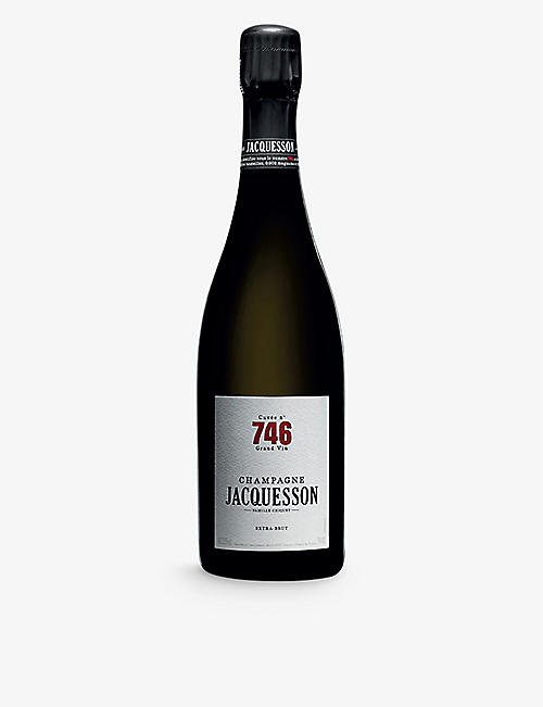 JACQUESSON: Champagne Jacquesson Cuvée No. 746 750ml