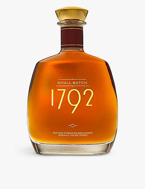BUFFALO TRACE: 1792 Small Batch bourbon whisky 700ml