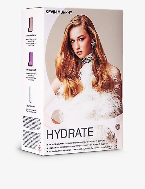 KEVIN MURPHY: Hydrate Holiday Collection