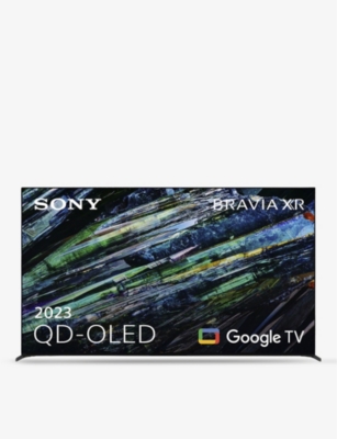 SONY: 55 XR55A95LU OLED 4K TV
